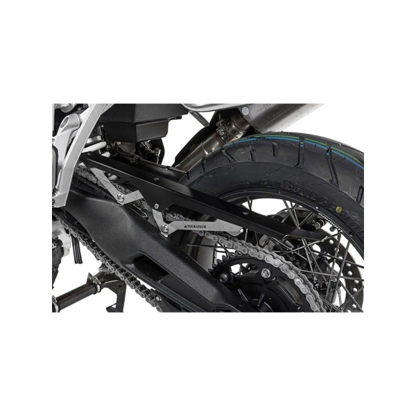 Захист ланцюга Touratech Triumph Tiger 900 (20-) чорний-сріблястий