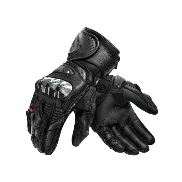 Мотокросові рукавички Shima RS-3 чорні