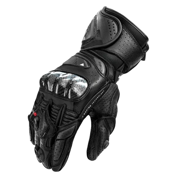 Мотокросові рукавички Shima RS-3 чорні