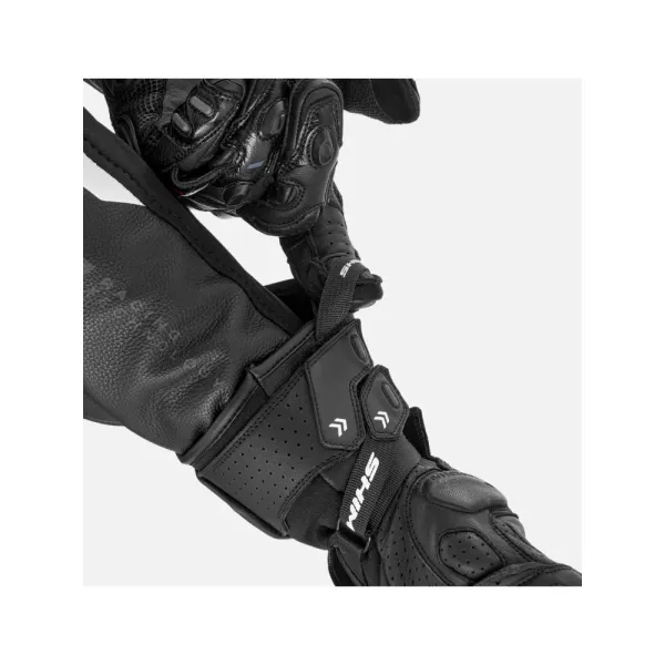Мотокросові рукавички Shima RS-3 чорні