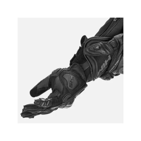 Мотокросові рукавички Shima RS-3 чорні