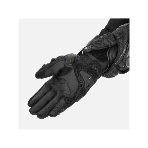 Мотокросові рукавички Shima RS-3 чорні