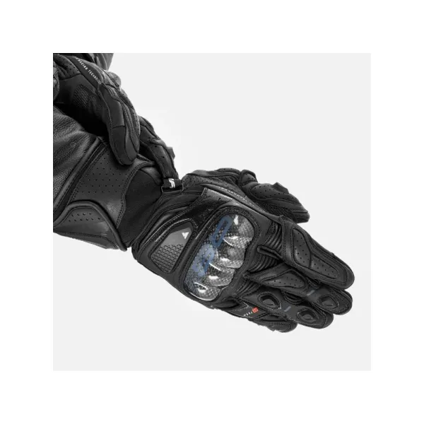 Мотокросові рукавички Shima RS-3 чорні