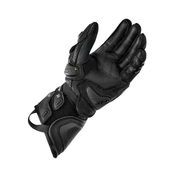 Мотокросові рукавички Shima RS-3 чорні