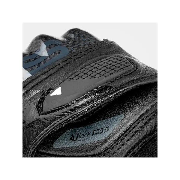 Мотокросові рукавички Shima RS-3 чорні