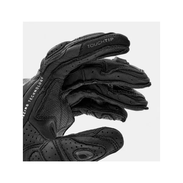 Мотокросові рукавички Shima RS-3 чорні