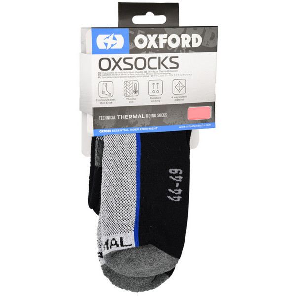 Довгі шкарпетки Oxford Coolmax