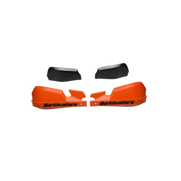 Гандбарі Barkbusters VPS + комплект кріплення для BMW F750GS (18-23), F850GS (18-23), F850GSA (18-24), R1250GS (18-24), R1250GSA (19-24) помаранчеві