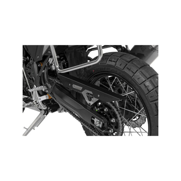 Захист ланцюга Touratech Honda XL750 Transalp/ CRF1100L Africa Twin/ Adventure Sports чорний