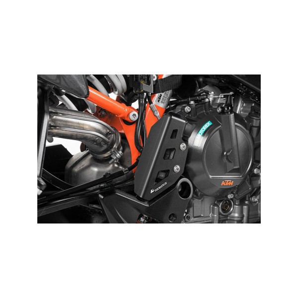 Захист насоса гальм Touratech KTM Adventure 890/ R/ 790/ R/ Husqvarna Norden 901 чорний