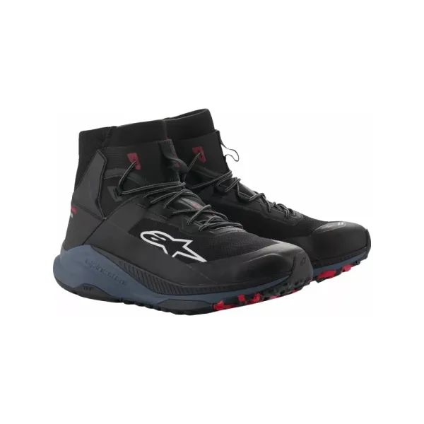 Мотоботи Alpinestars Speedforce XR чорні-сині