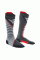 Довгі мотоциклетні шкарпетки Dainese Thermo Long чорні-червоні