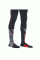 Довгі мотоциклетні шкарпетки Dainese Thermo Long чорні-червоні