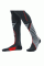 Довгі мотоциклетні шкарпетки Dainese Thermo Long чорні-червоні