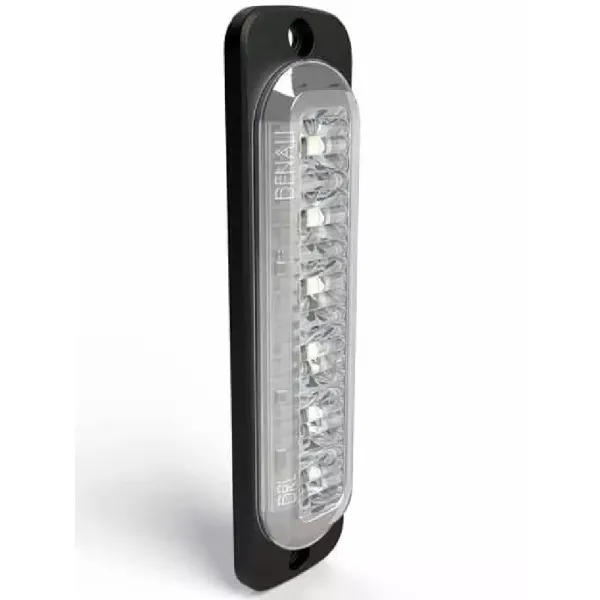 Денні ходові вогні Denali DRL бурштинові (тепле світло)