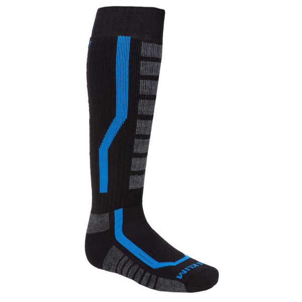 Мотоциклетні шкарпетки Klim Aggressor 2.0 чорні-сині