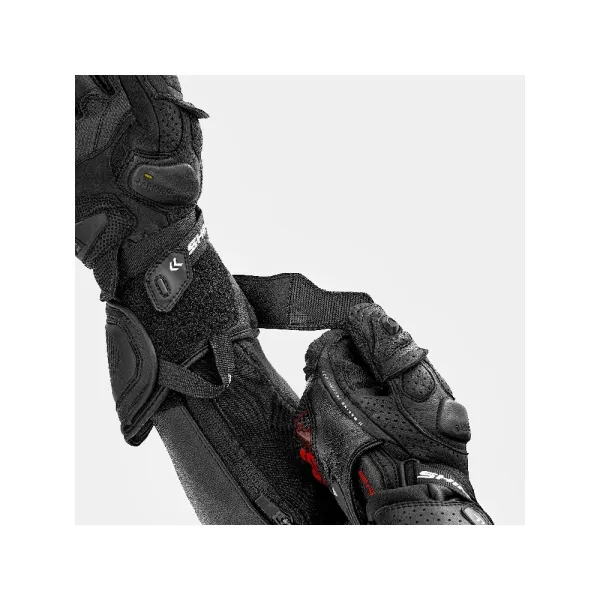 Мотокросові рукавички Shima RS-3 червоні