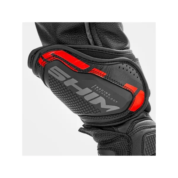 Мотокросові рукавички Shima RS-3 червоні