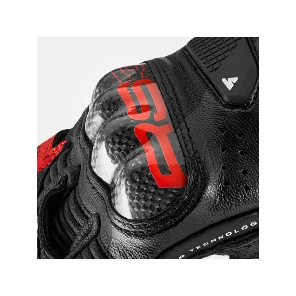 Мотокросові рукавички Shima RS-3 червоні