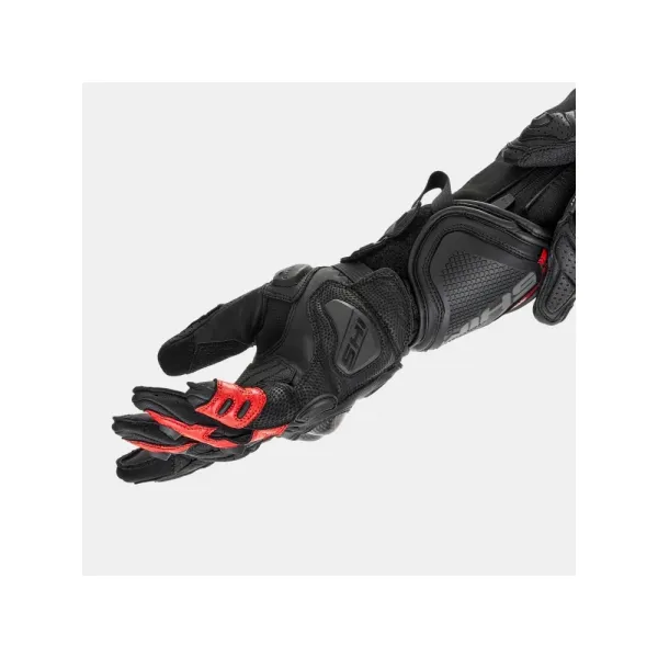 Мотокросові рукавички Shima RS-3 червоні