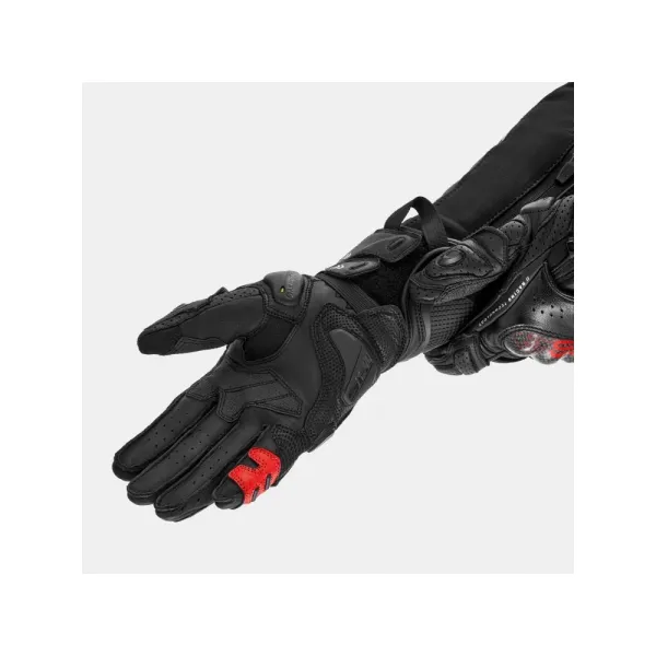 Мотокросові рукавички Shima RS-3 червоні