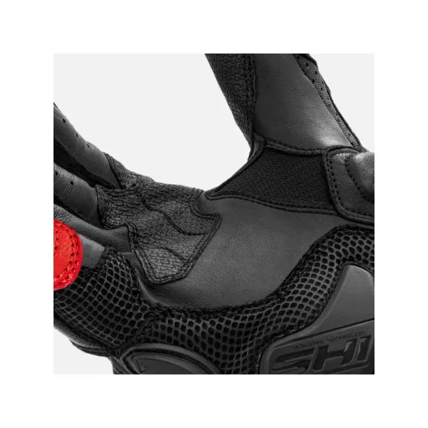 Мотокросові рукавички Shima RS-3 червоні