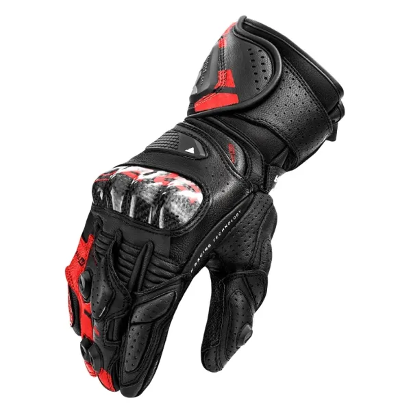 Мотокросові рукавички Shima RS-3 червоні