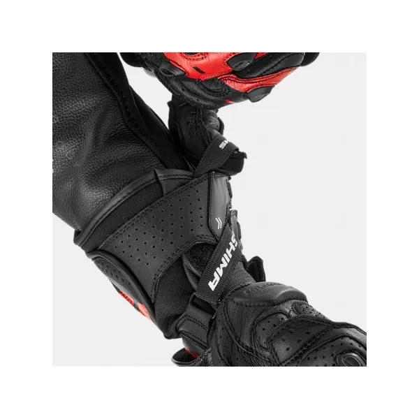 Мотокросові рукавички Shima RS-3 червоні