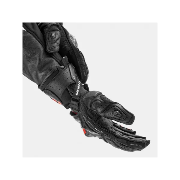 Мотокросові рукавички Shima RS-3 червоні