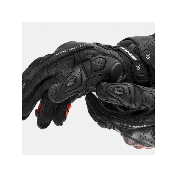 Мотокросові рукавички Shima RS-3 червоні