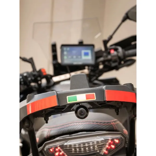 Мотоциклетний дисплей Midland BikePlay Pro чорний