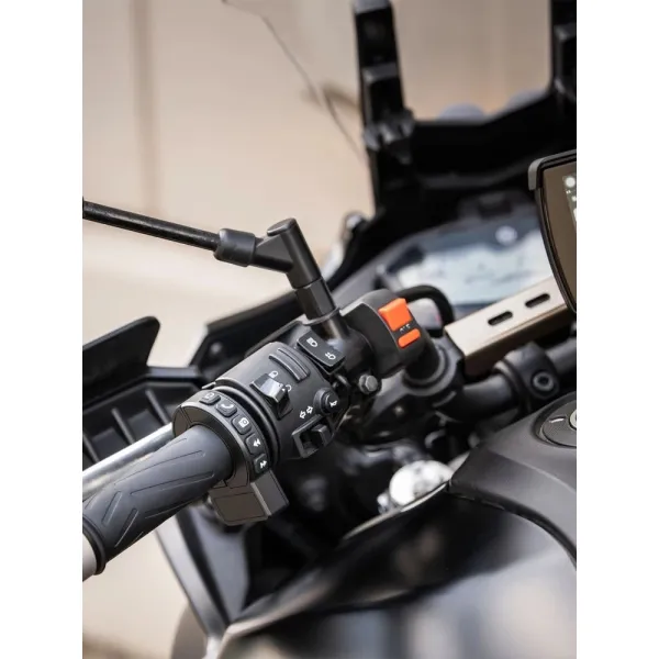 Мотоциклетний дисплей Midland BikePlay Pro чорний