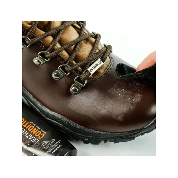 Паста для шкіряного взуття Grangers воскова [об'єм: 100 мл]