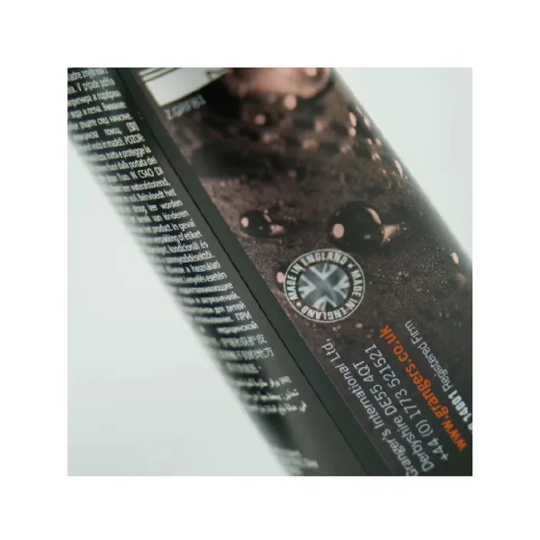 Паста для шкіряного взуття Grangers воскова [об'єм: 100 мл]