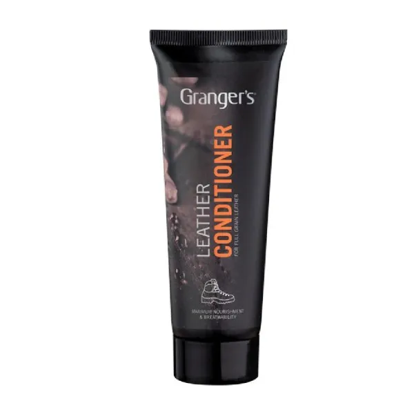 Паста для шкіряного взуття Grangers воскова [об'єм: 100 мл]