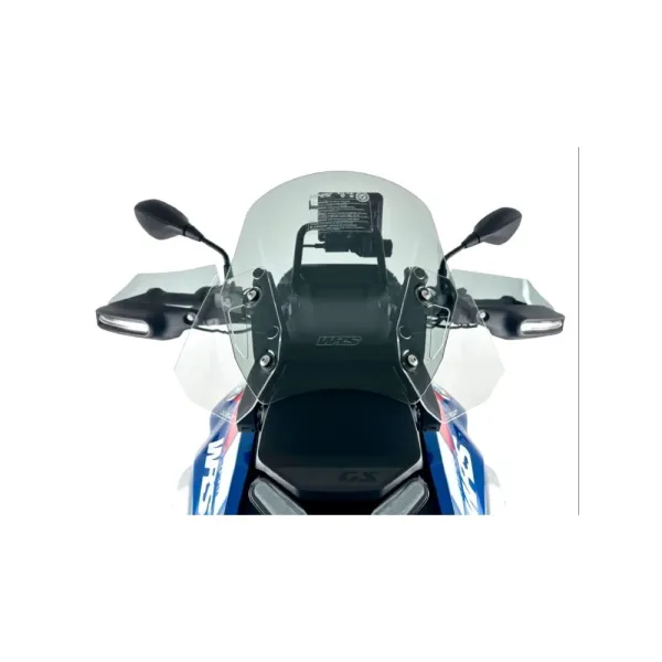 Бічні дефлектори WRS Standard BMW R 1300 GS (23-) прозорі