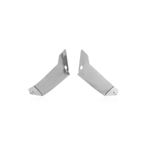 Бокові дефлектори WRS Sport Ducati Multistrada V2/ S (25-) затемнені