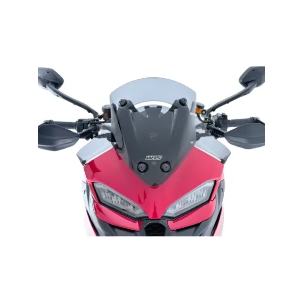 Бокові дефлектори WRS Sport Ducati Multistrada V2/ S (25-) затемнені