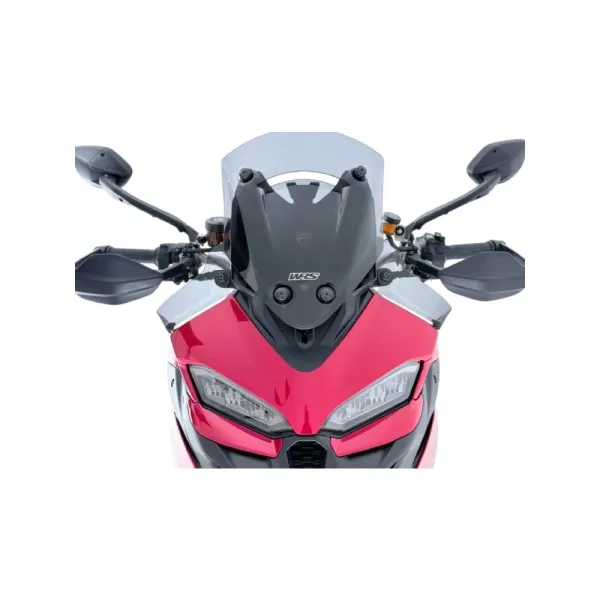 Бокові дефлектори WRS Sport Ducati Multistrada V2/ S (25-) затемнені