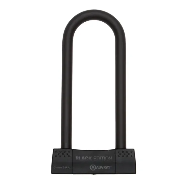 U-Lock Auvray Black Edition [довжина: 230 мм, діаметр: 18 мм] чорний