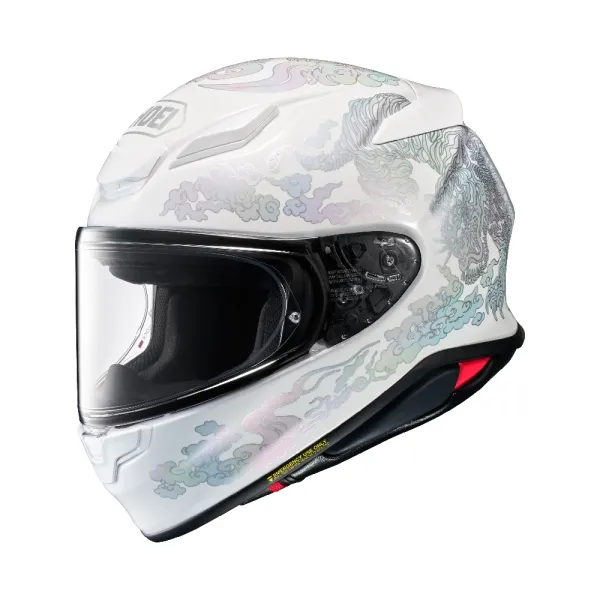 Інтегральний шолом Shoei NXR2 Fearless TC-6