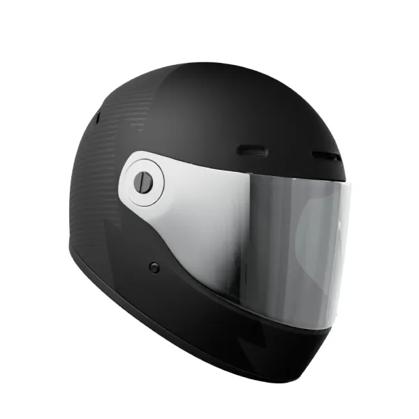 Інтегральний шолом John Doe One Signature чорний-сірий матовий