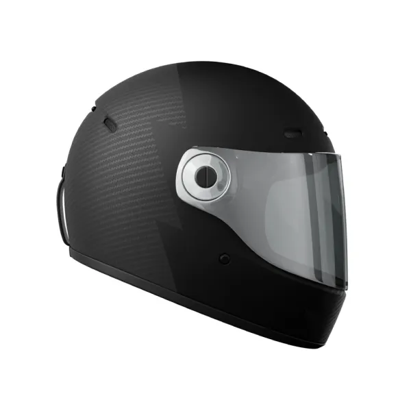 Інтегральний шолом John Doe One Signature чорний-сірий матовий