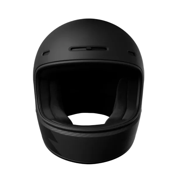 Інтегральний шолом John Doe One Signature чорний-сірий матовий