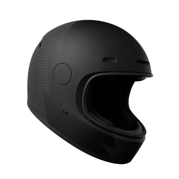 Інтегральний шолом John Doe One Signature чорний-сірий матовий