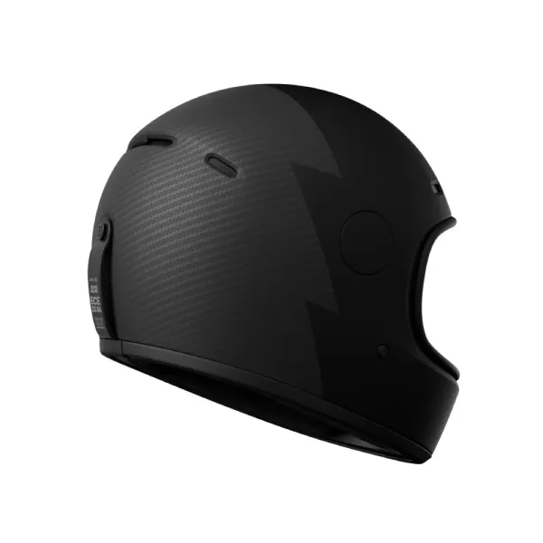 Інтегральний шолом John Doe One Signature чорний-сірий матовий