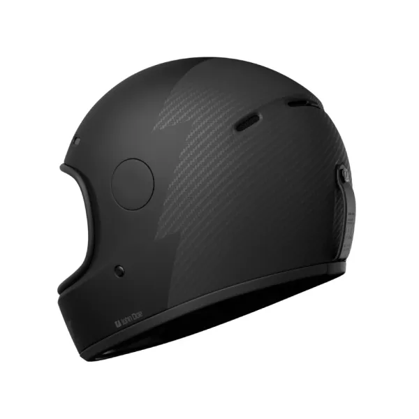 Інтегральний шолом John Doe One Signature чорний-сірий матовий