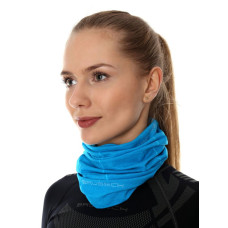 Бафф унісекс Brubeck Merino блакитний