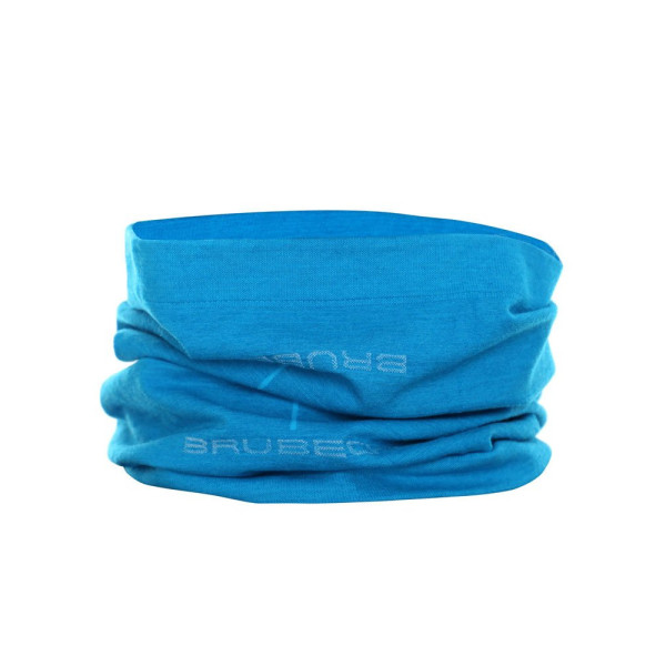 Бафф унісекс Brubeck Merino блакитний