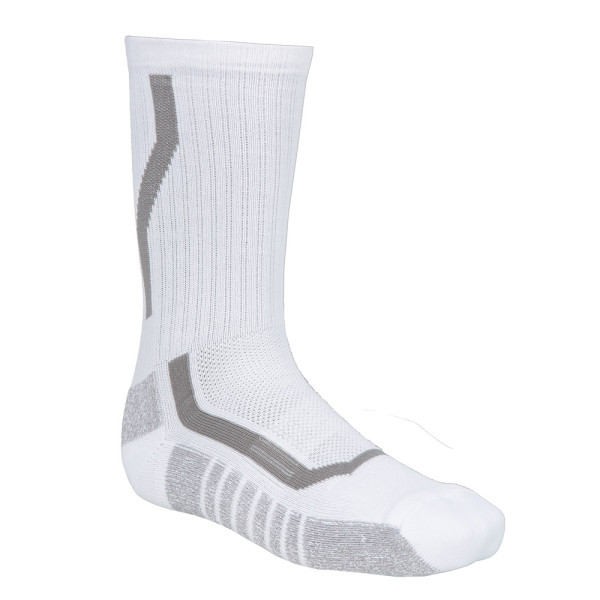 Мотоциклетні шкарпетки Klim Crew білі